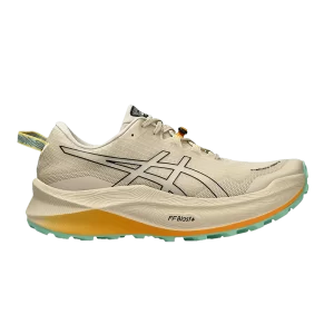 ASICS Trabuco Max 3 'Cream Orange' Gris plume/noir 1011B800 020