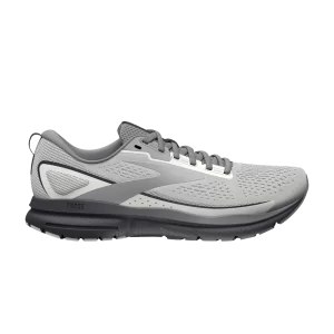 Brooks Trace 3 'White Ebony' Baskets Blanc/Alloy/Ebony 110412 1D 180