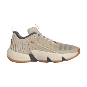 Baskets adidas Trae Unlimited 'Wonder Beige Gum' Wonder Beige/Carbon/Miracle Blanc IE9358