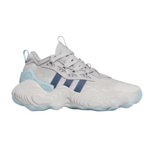 adidas Trae Young 3 J 'Grey Preloved Ink' Gris deux/Preloved ink/Gris un IE7882