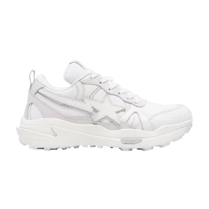 Baskets BAPE Trail Sta 'Blanc' Blanc 1J20191013 WHT