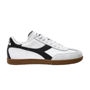 Diadora Trainer 'White Black' Blanc/Noir 501181246 C0351