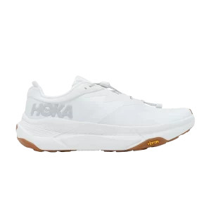 HOKA Transport 'White Gum' Baskets Blanc/Blanc 1123153 WWH