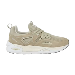 Puma TRC Blaze Tonal 'Pebble Grey' Baskets Cailloux gris/murmure blanc 388616 03