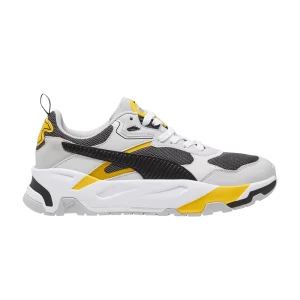 Puma Trinity 'Flat Dark Grey Black' Baskets Plat gris foncé/Noir/Gris clair froid 389289 11