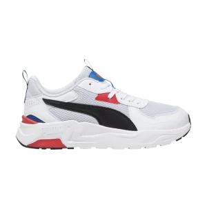 Puma Trinity Lite 'Silver Mist Club Red' Baskets Silver Mist/Noir/Blanc/Club Rouge 389292 20