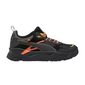 Puma Trinity 'Open Road – Black Hot Heat 'Baskets Noir/Hot Warm 393361 01