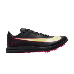 Nike Triple Jump Elite 2 'Noir Rose Fierce' Noir/Léger Twist Citron/Rose Fierce AO0808 002