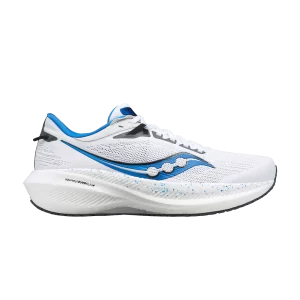 Baskets Saucony Triumph 21 'White Cobalt' Blanc/Cobalt S20881 106