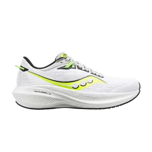 Baskets Saucony Triumph 21 'White Slime' Blanc/Slime S20881 75