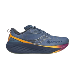 Saucony Triumph 22 GORE-TEX 'Mirage Navy' Baskets Mirage/Marine S20966 253