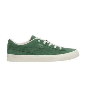 Puma Trophy Hunting x Wmns Suede 'Vine Frosted Ivory' baskets Vine/Matte Ivory 394175 01