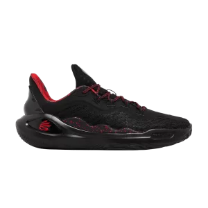 Curry Brand Tuff Crowd x Curry Flow 11 Baskets 'Black Grey' Noir/Rouge/Gris 3027505 001