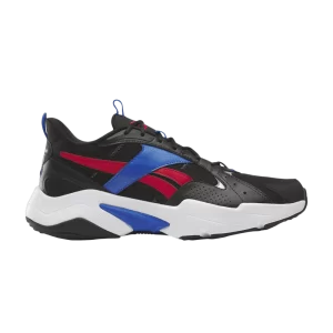 Baskets Reebok Turbo Restyle 'Black Blue Red' Noir/Bleu/Rouge 100032976