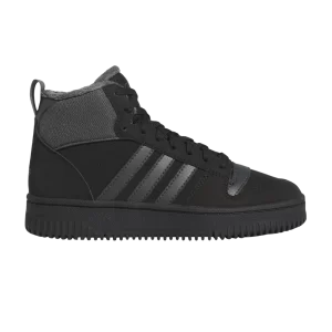 adidas Turnaround Mid J 'Noir Gris' Noir/Six Gris/Noir JI4806