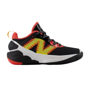 Baskets New Balance Two WXY V5 Little Kid 'Black Blast Red' Noir/Blanc/Burst Rouge PB2WYPR5