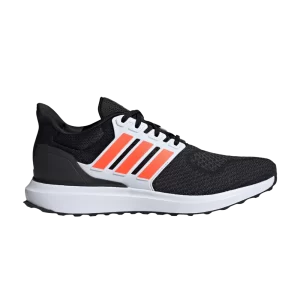 adidas UBounce DNA 'Black Solar Red' Noir/Rouge ensoleillé/Blanc nuage IG6002