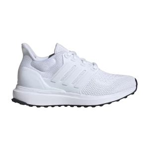 adidas UBounce DNA Little Kid 'Blanc Noir' Nuage blanc/Nuage blanc/couleur Noir IF6806