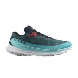 Baskets Salomon Ultra Glide 2 'Atlantic Deep' Atlantic Deep/Bleu Clair/Rouge Feu L47042500