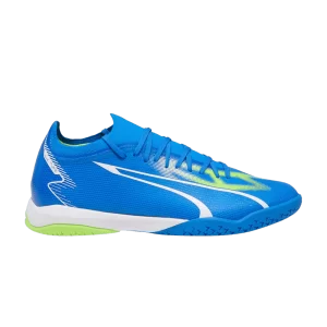 Puma Ultra Match IT 'Gear Up Pack' Baskets Ultra Bleu/Blanc/Vert Pro 107522 03