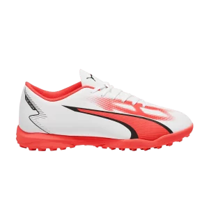 Puma Ultra Play TT 'Breakthrough Pack' Blanc/Noir/Orchidée de feu 107528 01