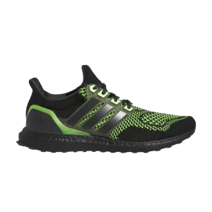 adidas UltraBoost 1.0 'Black Lucid Lemon' Noir/Carbone/Radiant Lemon ID9682