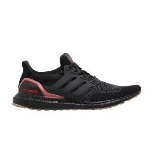 adidas UltraBoost 1.0 'Black Solar Red Gum' Couleur noire/Couleur noire/Rouge ensoleillé IF1911