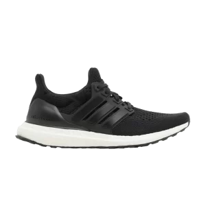 adidas UltraBoost 1.0 J 'Double Black' Couleur noir/Couleur noir/Vert faisceau HQ4218