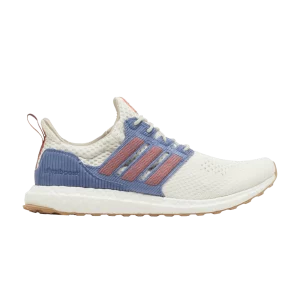 adidas UltraBoost 1.0 'Off White Crew Blue' Blanc/Orange translucide/Bleu Crew ID9667