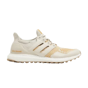 adidas UltraBoost 1.0 Spikeless Golf 'Aluminum Preloved Yellow' Aluminium/Aluminium/Jaune IE2138