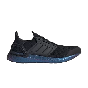 adidas UltraBoost 19.5 DNA 'Black Iridescent' Noir/Noir/Boost Bleu Violet Métallique H06275