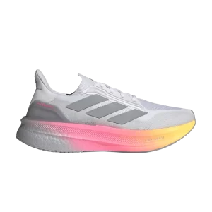 adidas Ultraboost 5X 'White Lucid Pink' Blanc Nuage/Argent Halo/Rose Lucide IH0636