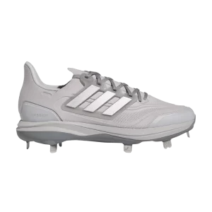 adidas UltraBoost Light Cleat 'Grey Silver Metallic' Gris deux/Argent métallique/Gris trois ID8608