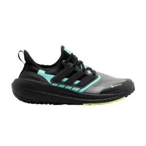 adidas UltraBoost Light GORE-TEX 'Black Flash Aqua' Noir/Noir/Flash Aqua IE1683