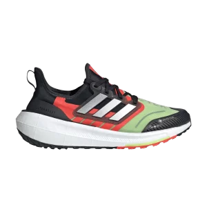 adidas UltraBoost Light GORE-TEX 'Black Lucid Lemon' Noir/Argent Métallique/Citron Radiant HP6727