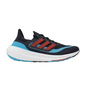 adidas UltraBoost Light 'Legend Ink Bright Red Cyan' Legend Ink/Rouge vif/Cyan lucide IE1760