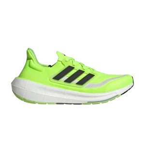 Baskets adidas UltraBoost Light 'Lucid Lemon' Citron Radiant/Noir/Blanc Cristal IE1767