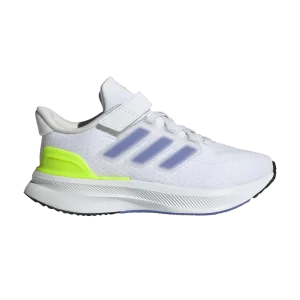adidas Ultrarun 5 C 'White Blue Lucid Lemon' Blanc Nuage/Bleu Cobalt/Citron Radiant IF4148