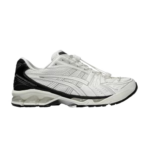 ASICS UNAFFECTED x Gel Kayano 14 'Pack Merveilles Infinies - Blanc Brillant 'Blanc Brillant/Noir 1201A922 100