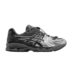 ASICS UNAFFECTED x Gel Kayano 14 'Pack Merveilles Infinies - Dark Shadow 'Ombre Foncé/Argent 1201A922 020