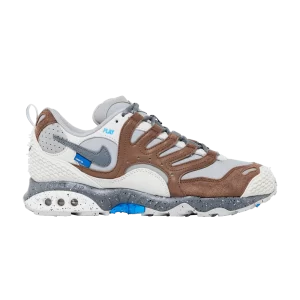 Nike Undefeated x Air Terra Humara 'Archaeo Brown' Marron Archeo/Gris fumée/Blanc sommet FN7546 200