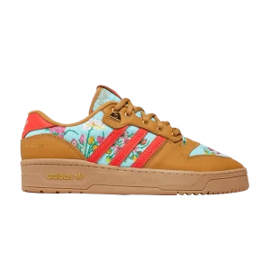 Baskets adidas Unheardof x Rivalry Low 'Mom's Ugly Couch' Mesa/Rouge vif/Bubblegum IG8453