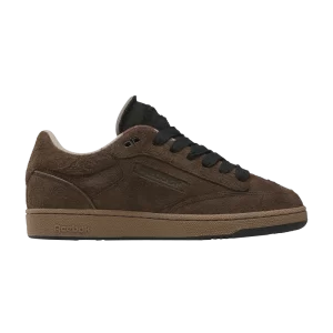 Reebok Universal Monsters x Club C Bulc 'The Wolfman' Baskets Marron/Noir/Tan 100210068