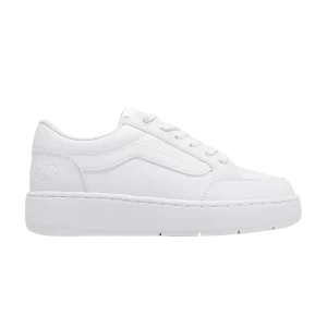 Baskets Vans V2940 Canora Plat 'Blanc 'Blanc/Blanc 6615540001