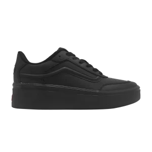 Baskets Vans V3942 Issac 'Black' Noir/Noir 6379770008