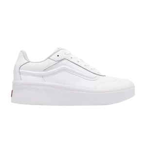 Baskets Vans V3942 Issac 'Blanc 'Blanc/Blanc 6379770007