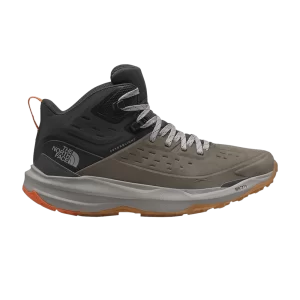 Baskets The North Face Vectiv Exploris 2 Mid Futurelight 'New Taupe Green Asphalt' Nouveau vert taupe/Gris asphalte NF0A7W4X 79K
