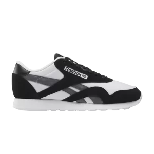 Reebok VeeFriends x Classic Nylon 'Accountable Ant Pack – Blanc 'Baskets Blanc/Blanc/Noir couleur 100033808