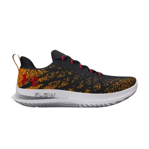 Baskets Under Armour Velociti 3 'Black Formula Orange' Noir/Orange Formula/Beta 3026117 003