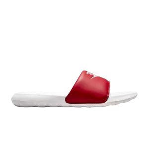 Nike Victori One Slide 'Gym Red White' Couleur Rouge/Obsidienne/Blanc Sommet CN9675 601